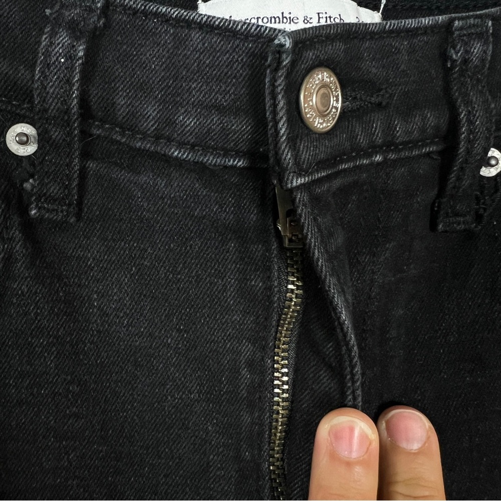 Abercrombie and fitch the skinny high rise size 24/00 preowned - Picture 9 of 12